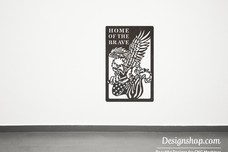 Bald Eagle Wall Art