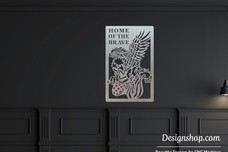 Bald Eagle Wall Art