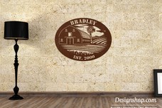 Barn & Farm Wall Art