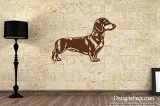 Dachshund Stock Art