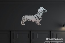 Dachshund Stock Art