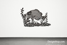 Fish Wall Art