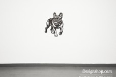 French Bulldog Stock Art