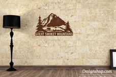 Great Smoky Mountains Wall Art
