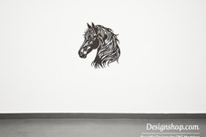 Horse Head Wall Art