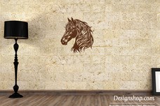 Horse Head Wall Art