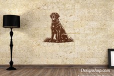 Labrador Wall Art
