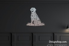 Labrador Wall Art