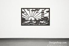 Lighthouse Wall Art