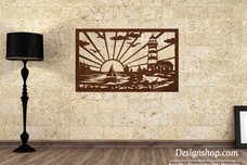 Lighthouse Wall Art