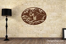 Mountain Lion Wall Art