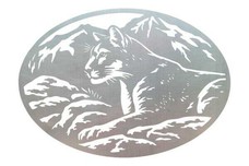 Mountain Lion Wall Art