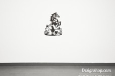 Rearing Horse Wall Art