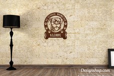 Rottweiler Memorial Wall Art