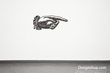 Vintage Hand Stock Art