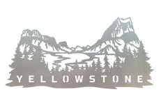 Yellowstone Wall Art
