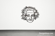 Einstein Wall Art