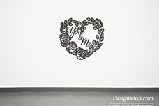 Heart Wall Art