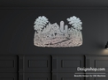 Barn Trucks Wall Art