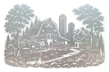 Barn Trucks Wall Art