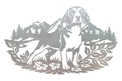 Beagle Wall Art