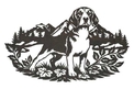 Beagle Wall Art