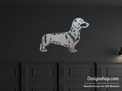 Dachshund Stock Art