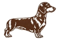 Dachshund Stock Art