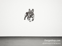 French Bulldog Stock Art