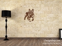 French Bulldog Stock Art