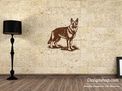 German Shepherd Wall Art