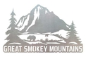 Great Smoky Mountains Wall Art