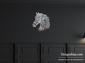 Horse Head Wall Art