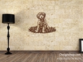 Labradoodle Wall Art