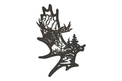 Moose Wall Art