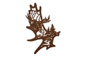 Moose Wall Art