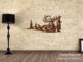 Moose Wall Art