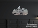 Snowmobile Wall Art