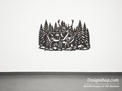 Two Deer Wall Art