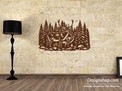 Two Deer Wall Art