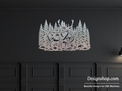 Two Deer Wall Art