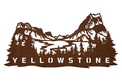 Yellowstone Wall Art