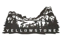 Yellowstone Wall Art