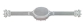 Automotive Axle DXF File