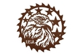 Bald Eagle Crosscut Sawblade