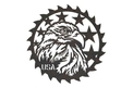 Bald Eagle Crosscut Sawblade