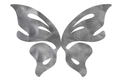 Open Butterfly Wings DXF File