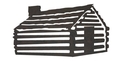 Angled Log Cabin DXF File