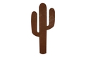 Saguaro DXF File