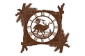 Elk Clock